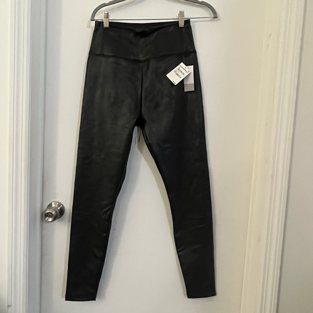 BP Faux Leather Leggings